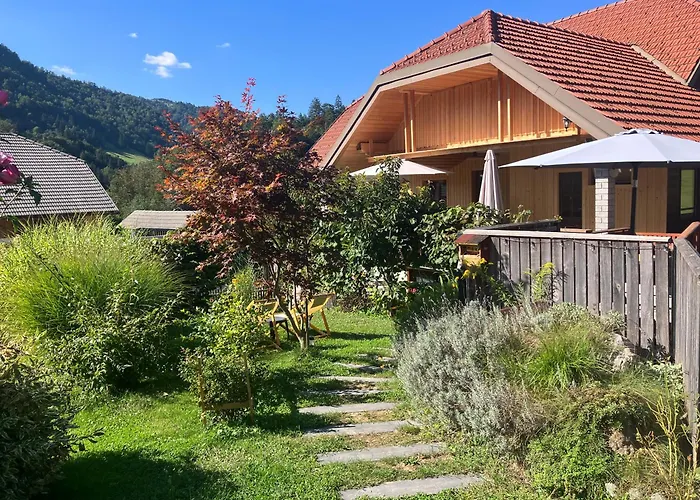 Apartments Pri Bostjanovcu