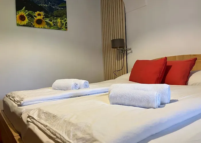 Apartments Pri Bostjanovcu