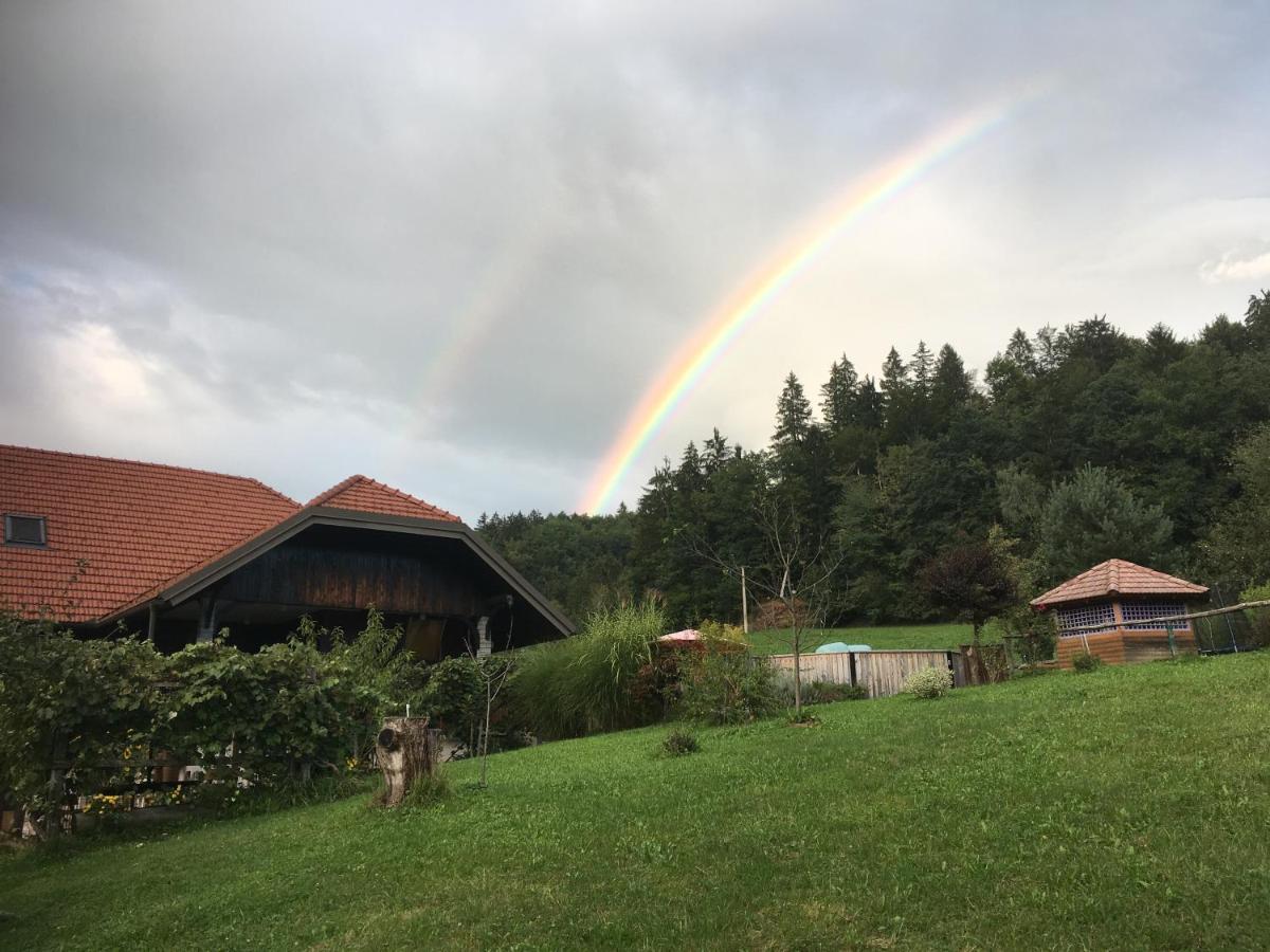 Pri Bostjanovcu * Gorenja Vas (Gorenja Vas-Poljane)