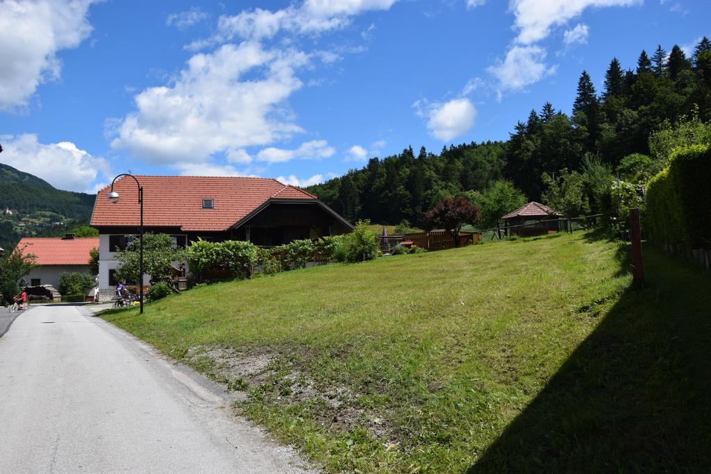 Pri Bostjanovcu * Gorenja Vas (Gorenja Vas-Poljane)