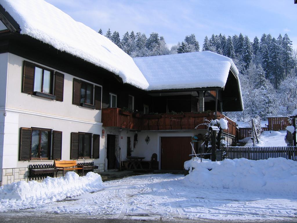 Pri Bostjanovcu Apartment *