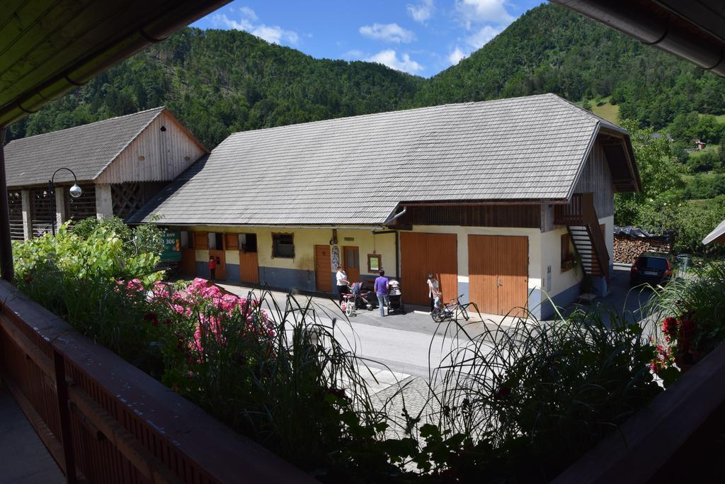 Apartment Pri Bostjanovcu Gorenja Vas (Gorenja Vas-Poljane)