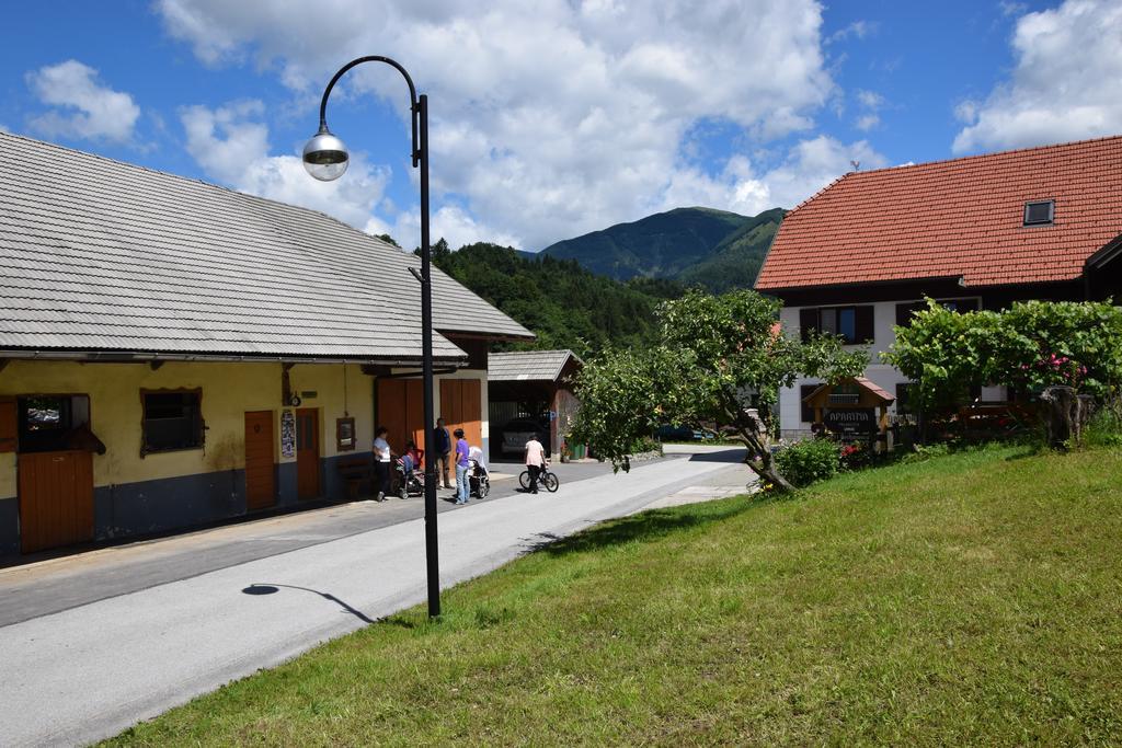 Pri Bostjanovcu Apartment