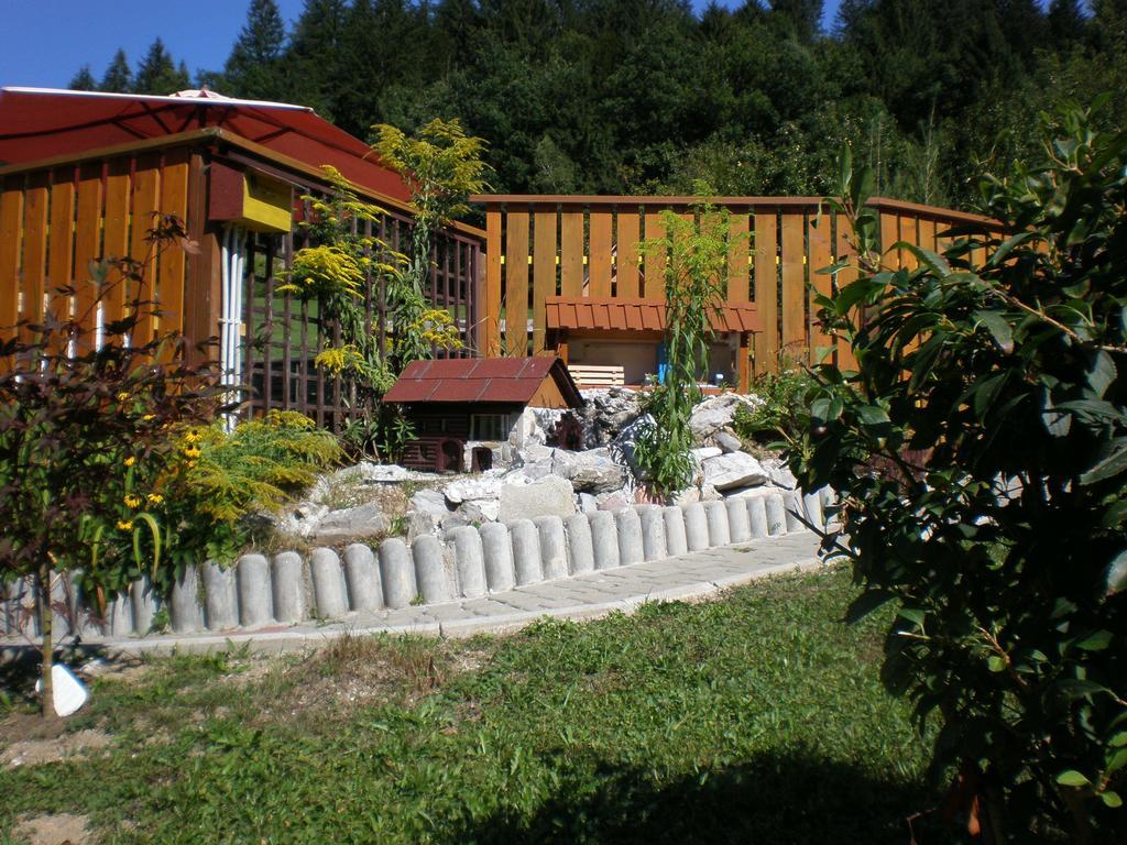 Pri Bostjanovcu Apartment