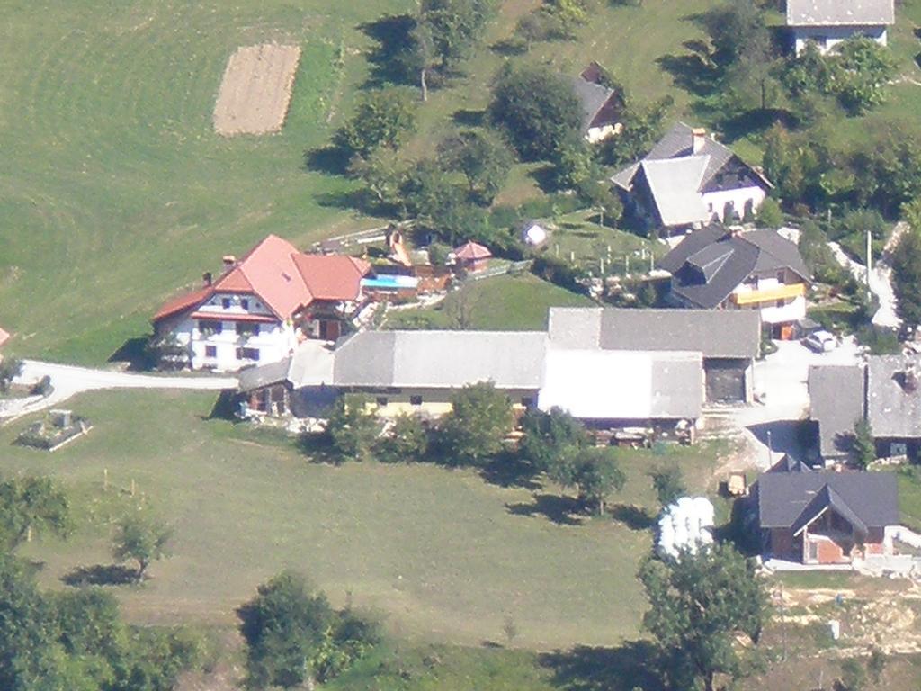 Pri Bostjanovcu Apartment