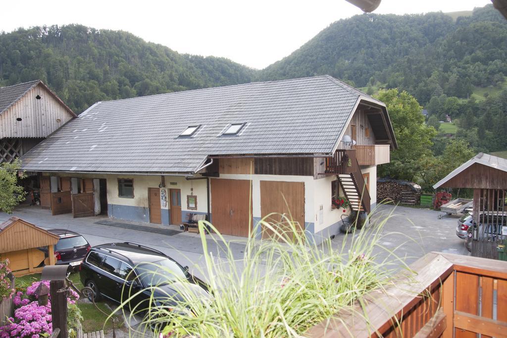 Pri Bostjanovcu Appartement