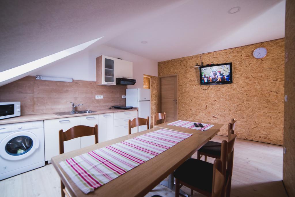 Pri Bostjanovcu Apartment Gorenja Vas (Gorenja Vas-Poljane)